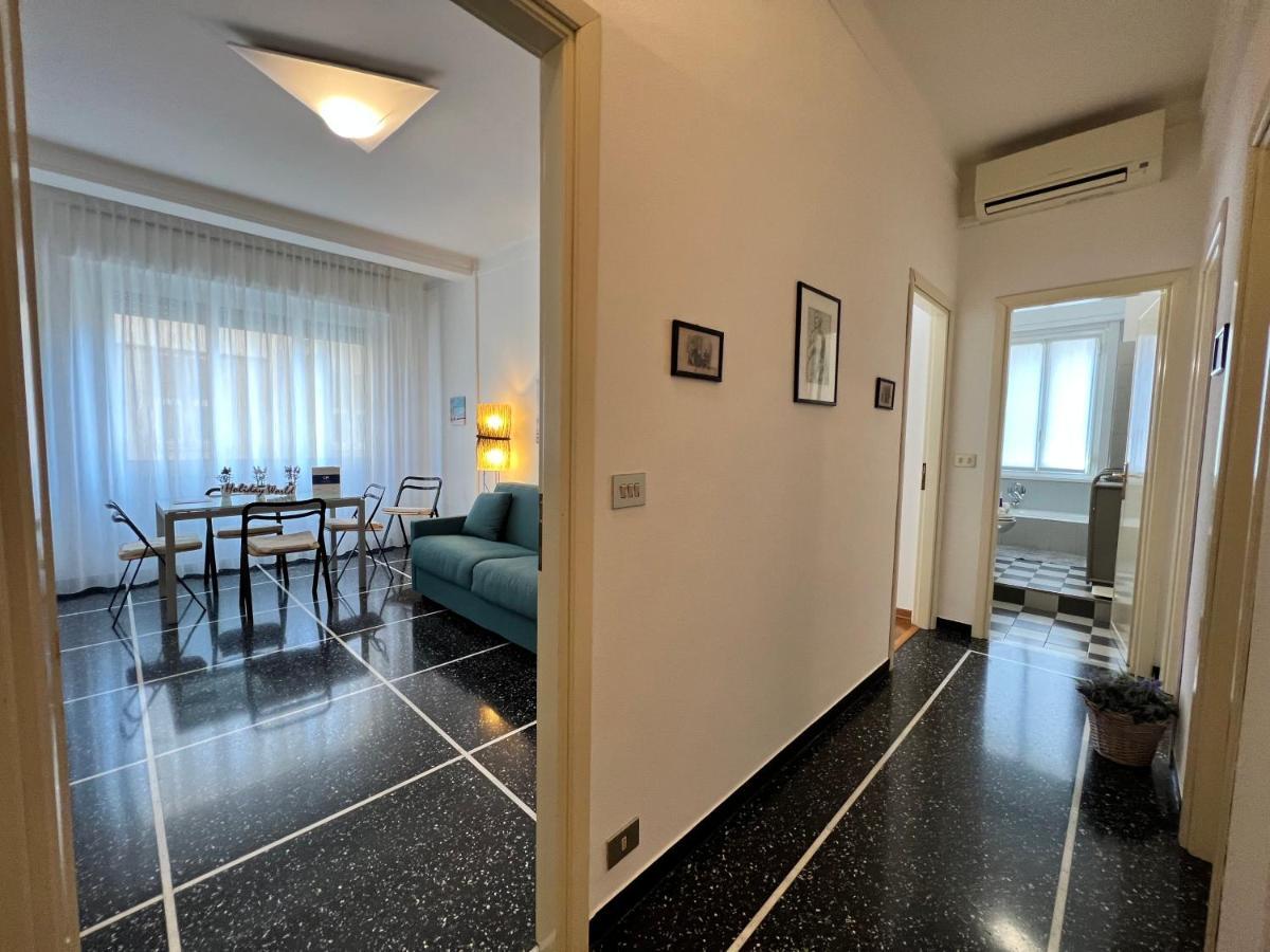 Ines House By Holiday World Rapallo Exteriör bild